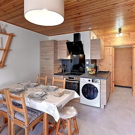 Apartamento Le Cocoon - Appt Vue Montagne La Bresse Exterior foto